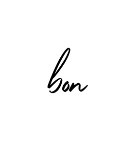 Bon signature