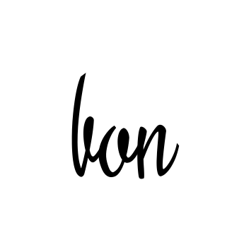 Bon signature