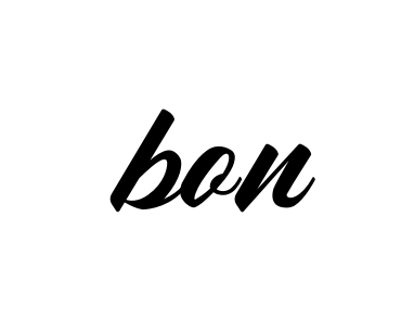 Bon signature