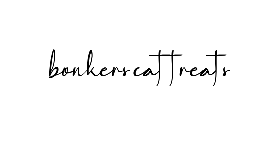 Bonkers-cat-treats signature
