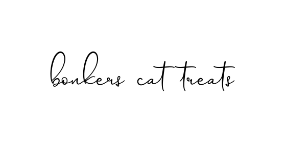 Bonkers-cat-treats signature