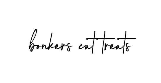 Bonkers-cat-treats signature