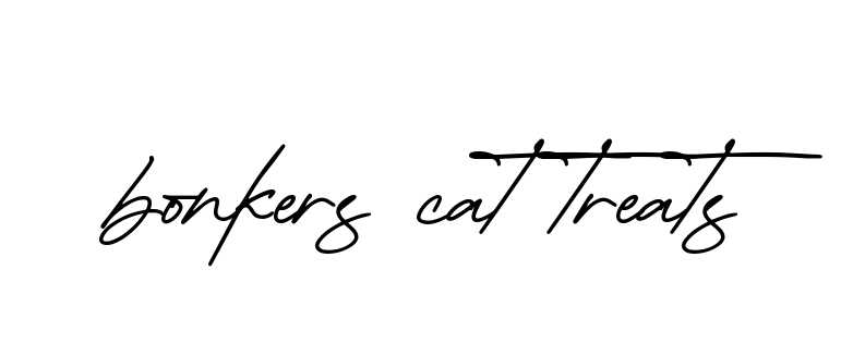 Bonkers-cat-treats signature