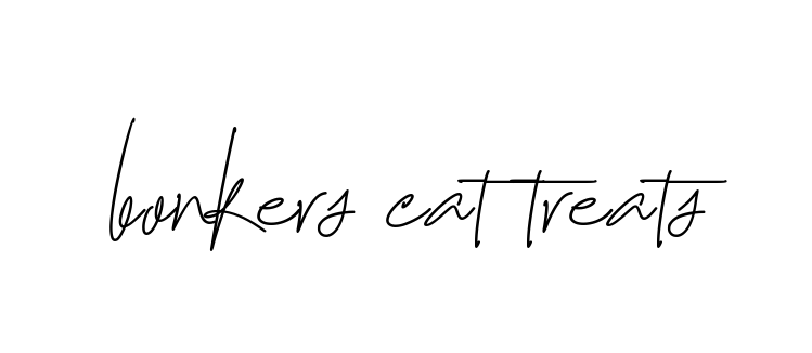 Bonkers-cat-treats signature
