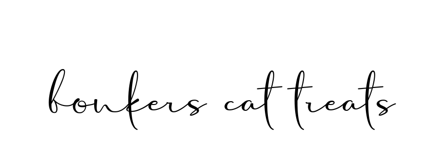 Bonkers-cat-treats signature