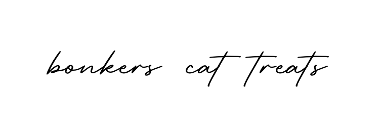 Bonkers-cat-treats signature