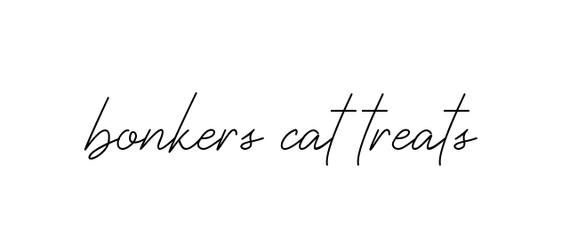 Bonkers-cat-treats signature
