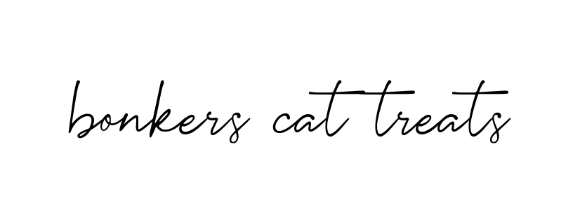 Bonkers-cat-treats signature