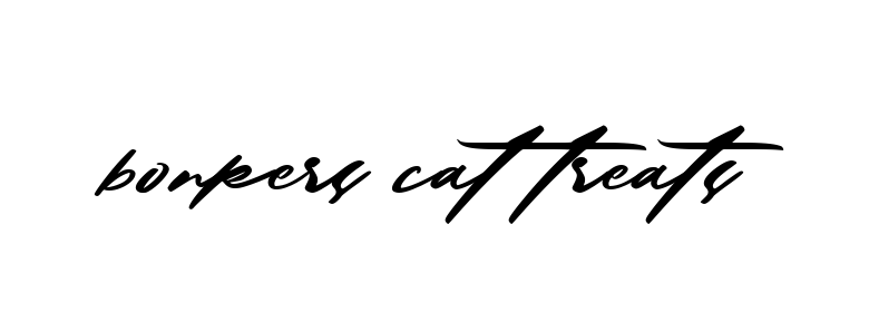 Bonkers-cat-treats signature