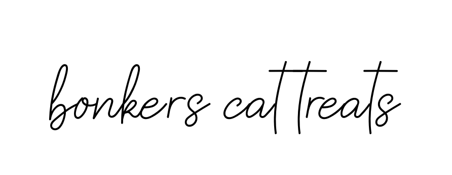 Bonkers-cat-treats signature