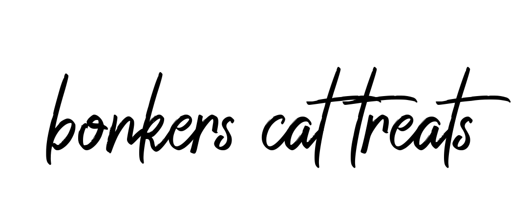 Bonkers-cat-treats signature