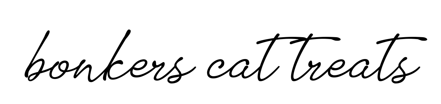 Bonkers-cat-treats signature