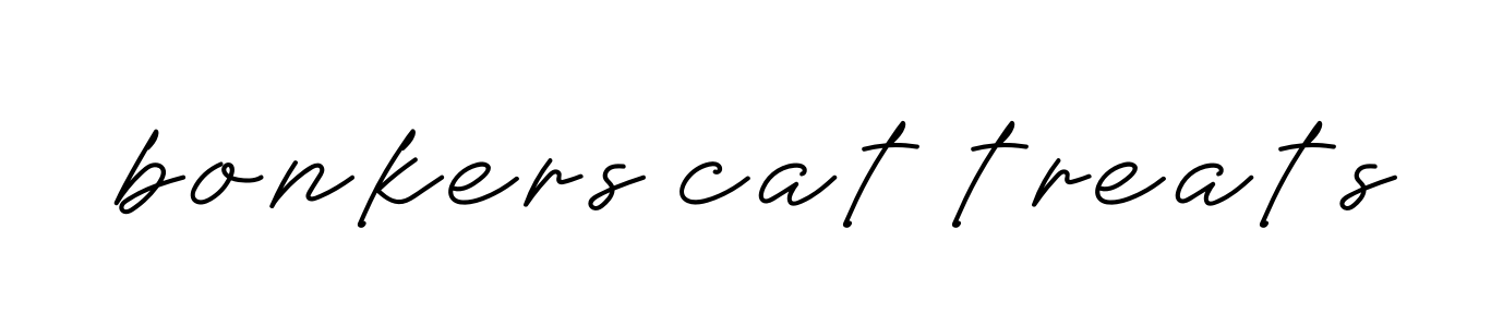 Bonkers-cat-treats signature