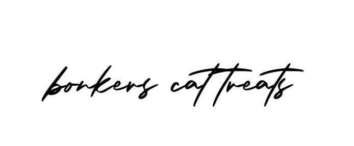 Bonkers-cat-treats signature