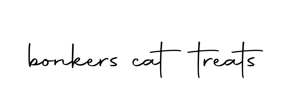 Bonkers-cat-treats signature