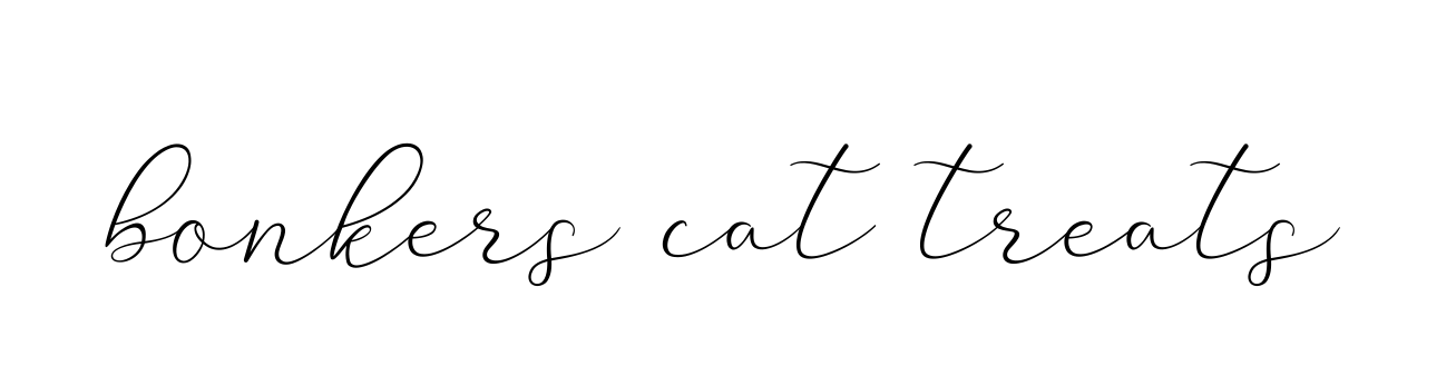 Bonkers-cat-treats signature