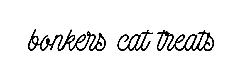 Bonkers-cat-treats signature