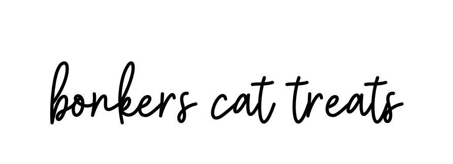 Bonkers-cat-treats signature