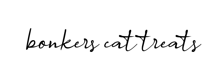 Bonkers-cat-treats signature