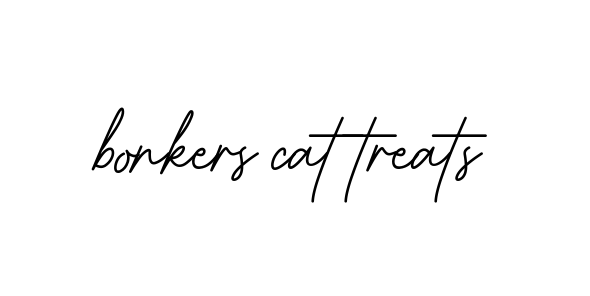 Bonkers-cat-treats signature
