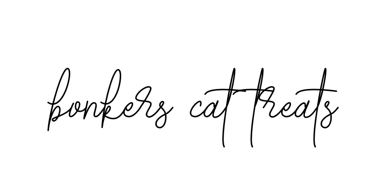 Bonkers-cat-treats signature
