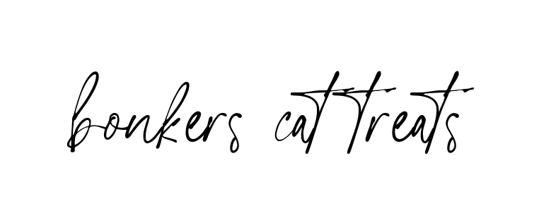 Bonkers-cat-treats signature