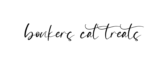 Bonkers-cat-treats signature