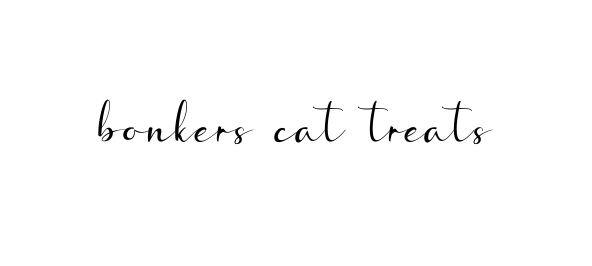 Bonkers-cat-treats signature