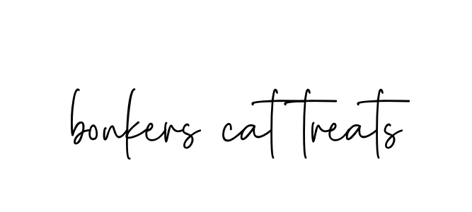 Bonkers-cat-treats signature