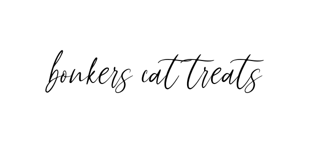 Bonkers-cat-treats signature