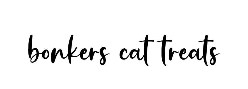Bonkers-cat-treats signature