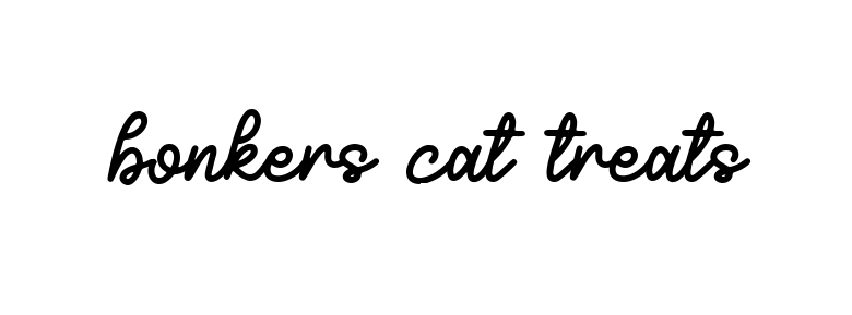 Bonkers-cat-treats signature