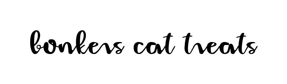 Bonkers-cat-treats signature