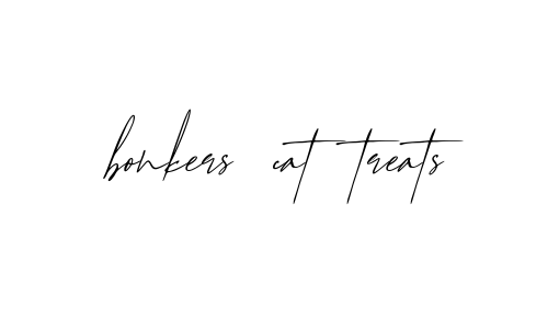 Bonkers-cat-treats signature