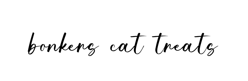 Bonkers-cat-treats signature