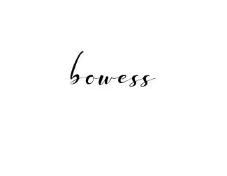 Handwritten Signature for Bowess - Style 132 Online