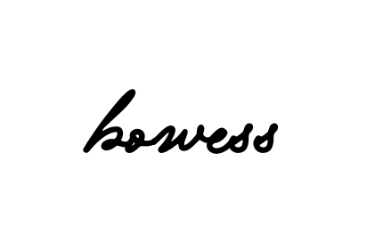Handwritten Signature for Bowess - Style 138 Online