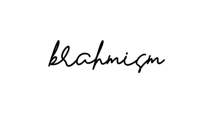 Brahmism signature