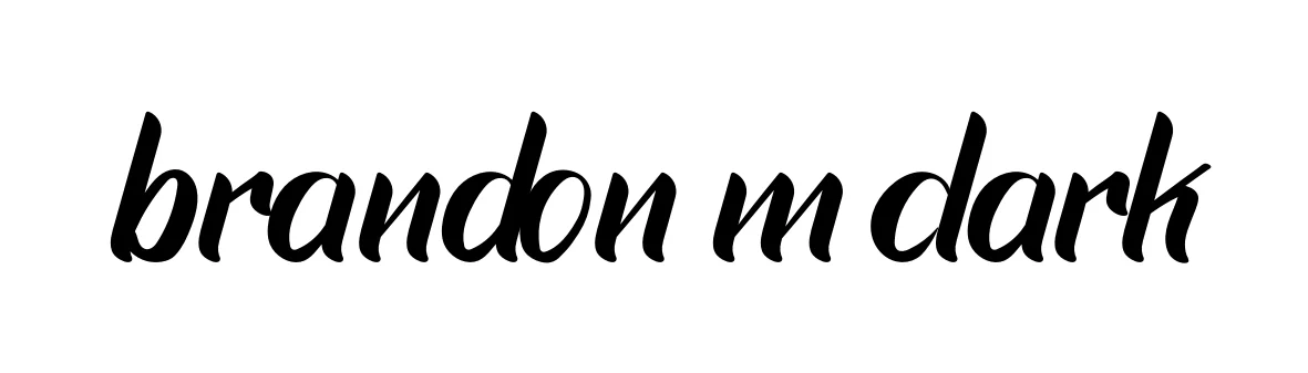 Handwritten Signature for Brandon-m-clark - Style 153 Online