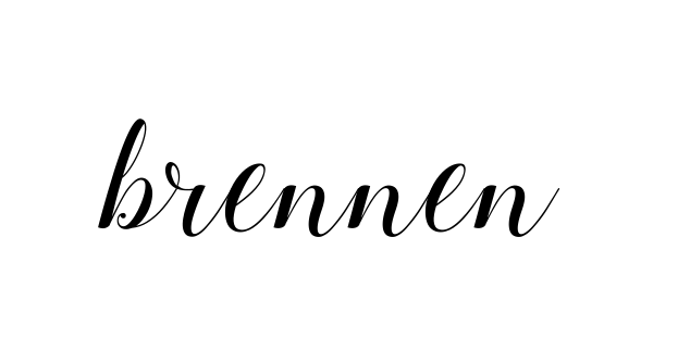Handwritten Signature for Brennen - Style 144 Online