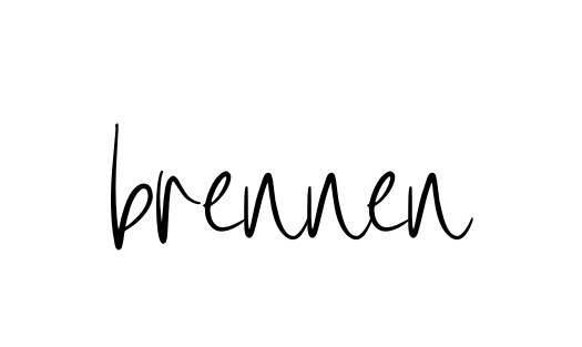 Handwritten Signature for Brennen - Style 146 Online