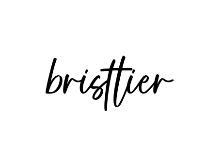 Handwritten Signature for Bristlier - Style 142 Online