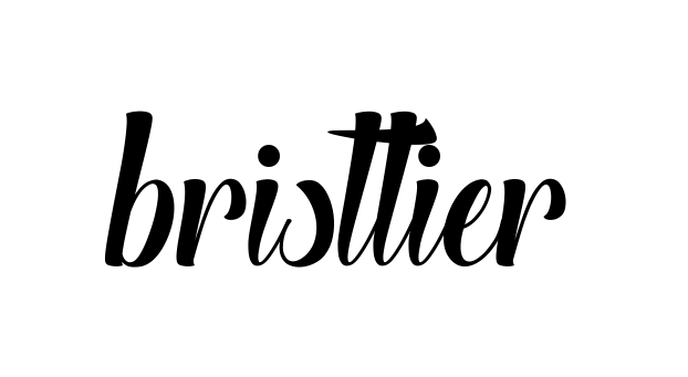 Handwritten Signature for Bristlier - Style 148 Online