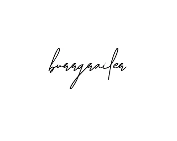 Handwritten Signature for Burrgrailer - Style 139 Online