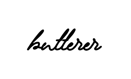Handwritten Signature for Butterer - Style 137 Online