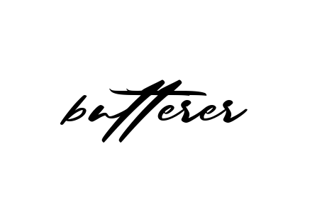 Handwritten Signature for Butterer - Style 140 Online
