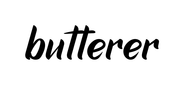 Handwritten Signature for Butterer - Style 153 Online
