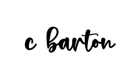 Handwritten Signature for C-barton - Style 136 Online