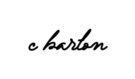 Handwritten Signature for C-barton - Style 138 Online