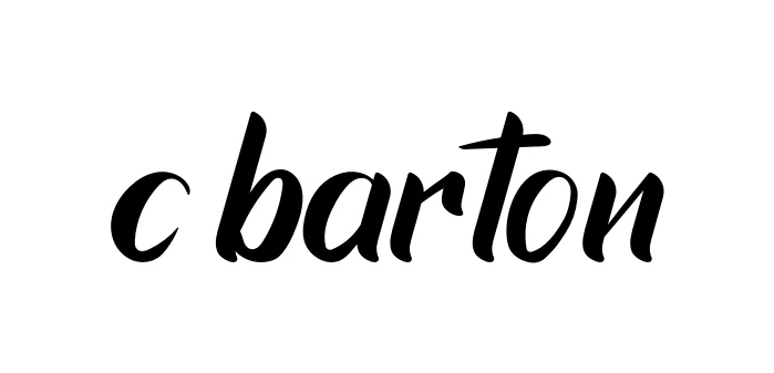 Handwritten Signature for C-barton - Style 153 Online